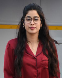 Janhvi Kapoor