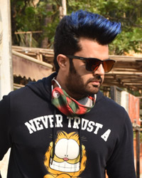 Manish Paul