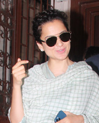 Kangana Ranaut