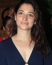 Tammannah Bhatia at  One8 Commune, Juhu