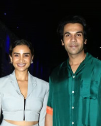 Patralekha and Rajkummar Rao