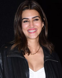 Kriti Sanon at Excel Entertainment Office