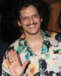 Vijay Varma at  One8 Commune, Juhu