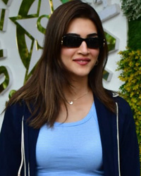 Kriti Sanon snapped in Andheri