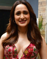 Pragya Jaiswal snapped in Juhu