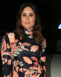 Kareena Kapoor Khan snapped attending IKEA Iconic event