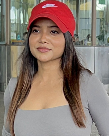 Manisha Rani spotted at the airport