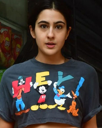 Sara Ali Khan