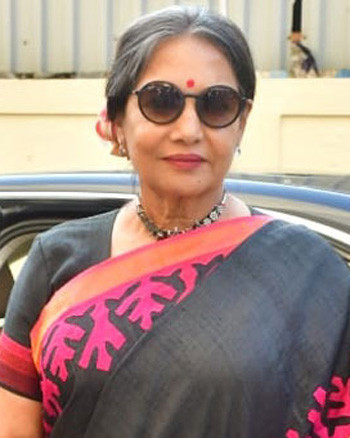 Shabana Azmi