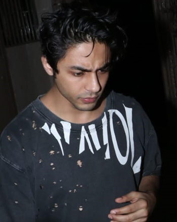 Aaryan Khan