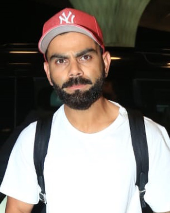 Virat Kohli