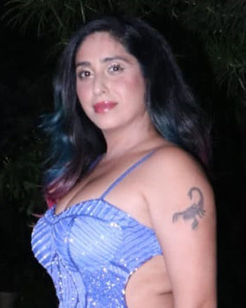 Neha Bhasin