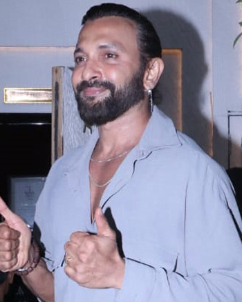 Terence Lewis