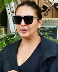 Huma Qureshi