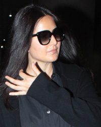 Katrina Kaif spotted at airport