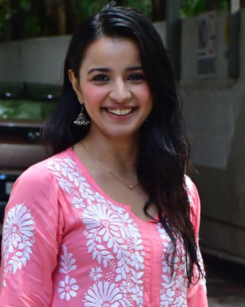 Mahima Makwana snapped in Andheri