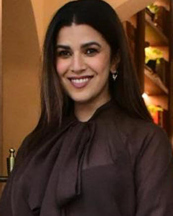 Nimrat Kaur snapped in Santacruz
