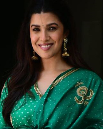 Nimrat Kaur snapped in Bandra