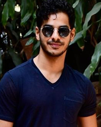 Ishaan Khatter