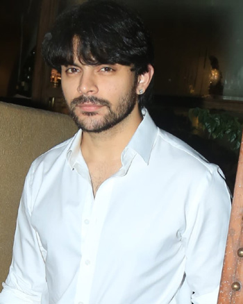 Veer Pahariya snapped in Bandra