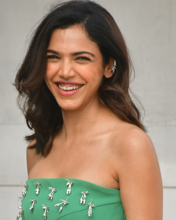 Shriya Pilgaonkar snapped promoting Chhal Kapat – The Deception