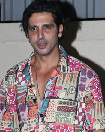 Zayed Khan