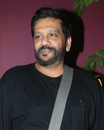 Rocky S snapped in Bandra