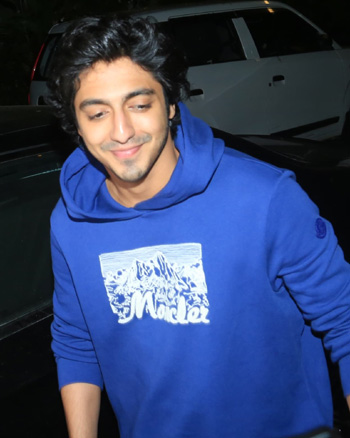 Ahaan Panday