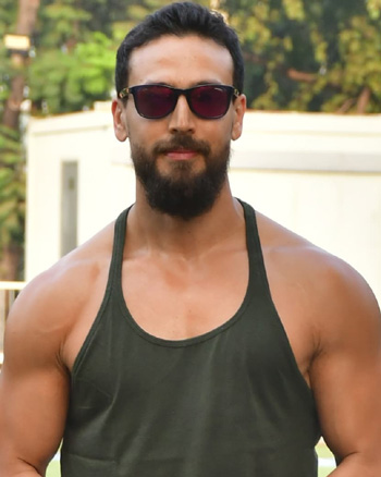 Tiger Shroff