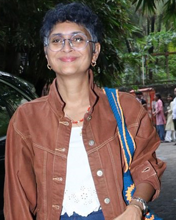 Kiran Rao at the special screening of Dhadak 2