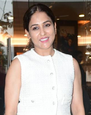 Neeti Mohan