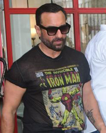 Saif Ali Khan