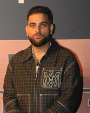 Karan Aujla