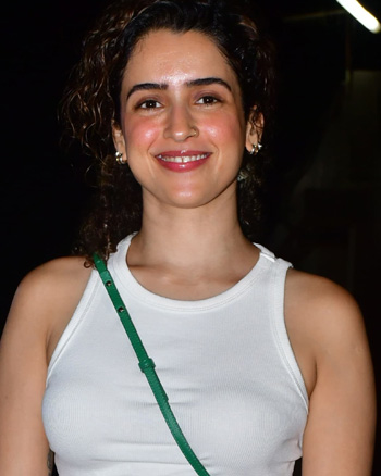 Sanya Malhotra