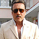 Jackie Shroff on the sets of Neil Ko Pakadna Impossible