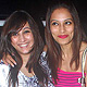 Bipasha Basu with a friend at PVR