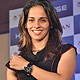 Saina Nehwal launches Titan's HTSE (High Tech Self Energized) watches