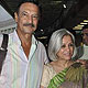 Suresh Oberoi and Yashodhara Oberoi