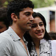 Farhan Akhtar at Mehboob studio