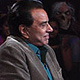 Dharmendra on the sets of 'Ke Bani Crorepati'