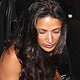 Mehr Jessia at Sanjay Dutt's dinner party