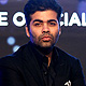 Karan Johar at UTV Stars channel Launch