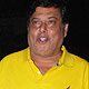 Satish Kaushik and David Dhawan at the special screening of Chatur Singh Two Star