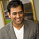 Mahendra Singh Dhoni at Indian Cricket Dundee Launch at