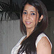 Krishika Lulla at the special screening of Bol