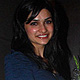 Prachi Desai at a Spa opening