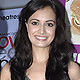 Dia Mirza at Love Breakups Zindagi and Cafe Coffee Day event