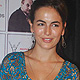 Camilla Belle at Anupam Kher's acting school 'Actor Prepares'