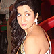 Tisca Chopra on the sets of Mallika-E-Kitchen