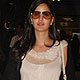 Katrina Kaif and Ranbir Kapoor return from Rajneeti Dubai promotions